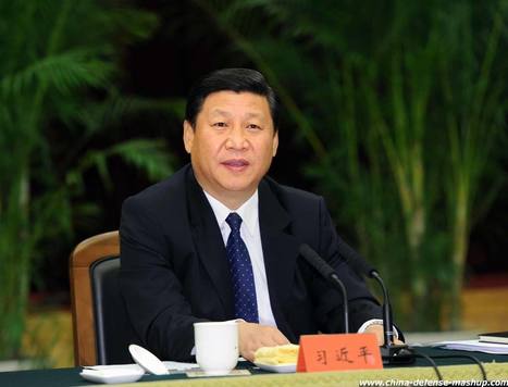 Xi Jinping, le myst&eacute;rieux nouveau leader chinois | Chronique des Droits de l'Homme | Scoop.it