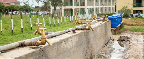 Eritrea: The African Development Fund grants nearly $10 million to improve access to water, sanitation and hygiene services | OPT - Eau Pour Tous - Water for All | Scoop.it