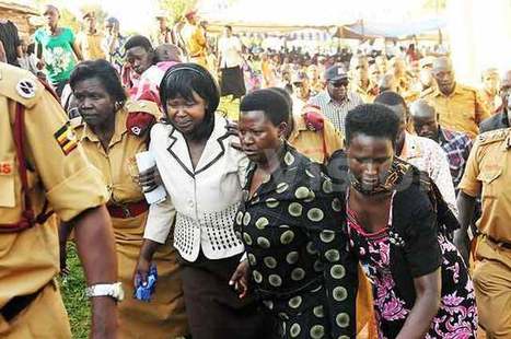 Thousands bury Kiprotich's daughter | Trending in Uganda | Scoop.it