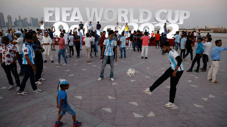 Mondial au Qatar : la Cnil recommande aux supporters d’utiliser des téléphones vierges | information analyst | Scoop.it