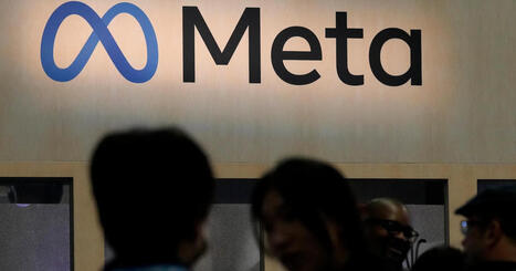 Meta ocultou provas de que suas redes sociais afetam a saúde mental dos usuários, diz agência | Inovação Educacional | Scoop.it