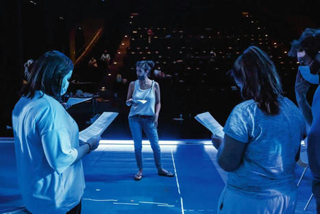 Dans les coulisses de "Fraternité" de Caroline Guiela Nguyen | Revue de presse théâtre | Scoop.it