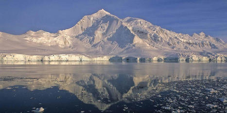 La banquise antarctique touchée par une fonte inédite | Biodiversité | Scoop.it