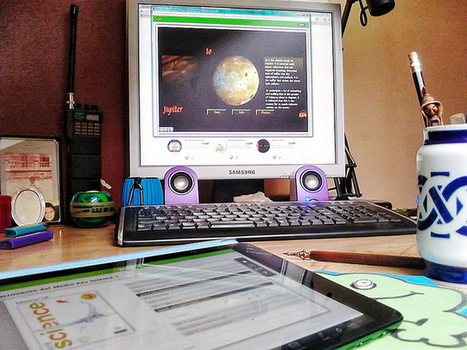 10 sources of free interactive content for your class | iGeneration - 21st Century Education (Pedagogy & Digital Innovation) | Scoop.it