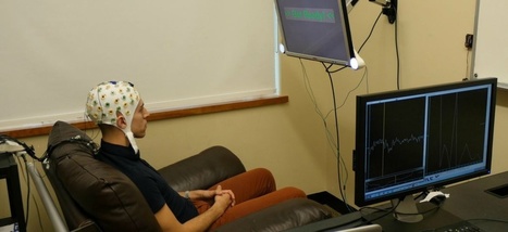 Une expérience parvient à relier deux cerveaux humains à distance | Science & Transhumanisme | Scoop.it