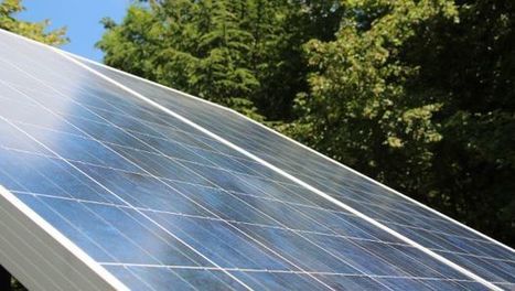 Photovoltaïque : éclaircie en Europe à moyen terme | rev3 - la 3ème révolution industrielle en Hauts-de-France | Scoop.it