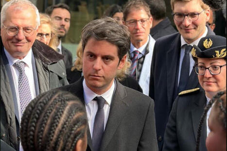 Justice des mineurs : que reste-t-il de la loi Attal ? | Sécurité publique et civile. Police | Scoop.it