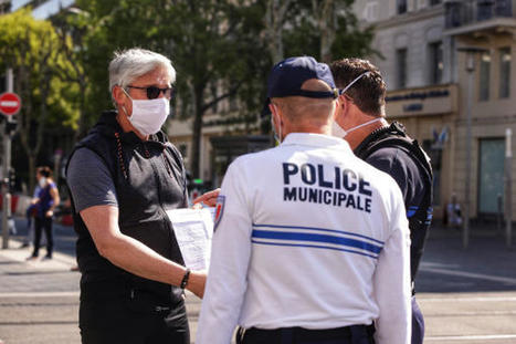 Crise sanitaire : les policiers municipaux &agrave; pied d'&oelig;uvre depuis un an | S&eacute;curit&eacute; publique et civile. Police | Scoop.it