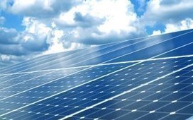 Energies renouvelables : une ferme solaire perchée dans les nuages | rev3 - la 3ème révolution industrielle en Hauts-de-France | Scoop.it