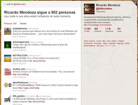 5 características de Twitter que tal vez no conoces — ALT1040 | Utilización de Twitter la Educación | Scoop.it