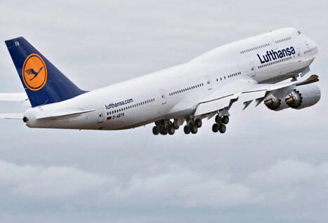 Air Force One : un deuxi&egrave;me Boeing 747-8 de Lufthansa part aux &Eacute;tats-Unis pour fournir des pi&egrave;ces | AERONAUTIQUE NEWS - AEROSPACE POINTOFVIEW - AVIONS - AIRCRAFT | Scoop.it