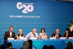 Video Reflections: C20 Steering Group Members reflect on the G20 year under Australia’s Presidency | C20 Australia 2014 | Governmental Forums, Diplomacy, G7, G20, G77 | Scoop.it