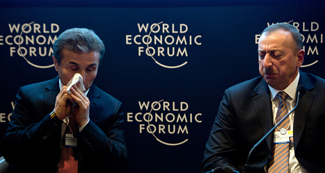 The best article ever written about ‘sybaritic gabfest’ Davos | Intervalles | Scoop.it