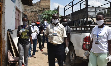 Russia pledges collaboration with Africa fight coronavirus | CONFLIT RUSSO-UKRAINIEN | Scoop.it