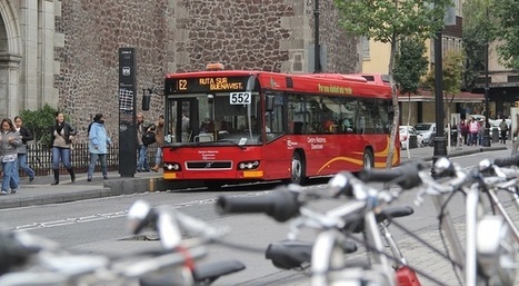 Why Is Sustainable Urban Transport a Great Investment? |  | Energy Transition in Europe | www.energy-cities.eu | Scoop.it