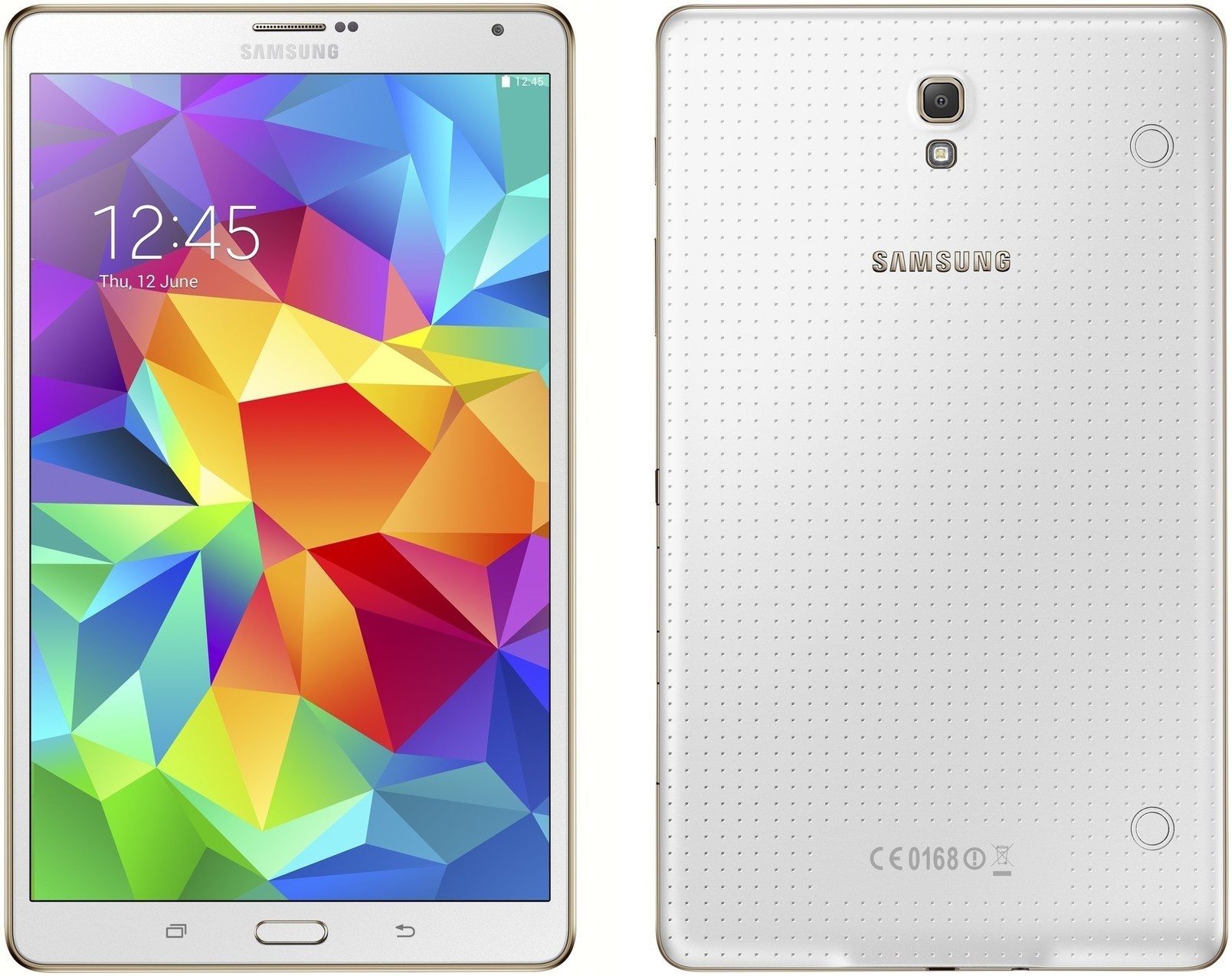 Update Samsung Galaxy Tab S 8 4 Sm T700 To Andr