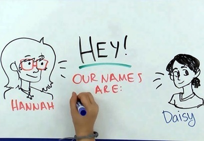 Education Through Students' Eyes: A Dry-Erase Animated Video | Eclectic Technology | Scoop.it
