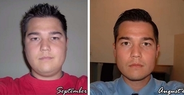 Mies otti itsest&auml;&auml;n yhden kuvan p&auml;iv&auml;ss&auml; 8 vuoden ajan | 1Uutiset - Lukemisen t&auml;hden | Scoop.it