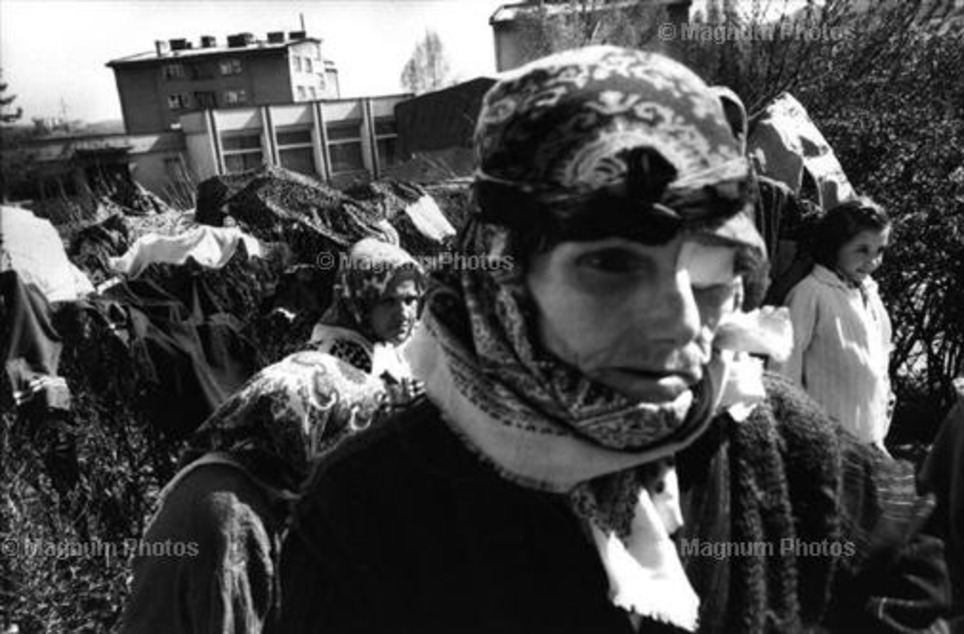 Gilles Peress, photos de Bosnie | Livres photo | Scoop.it
