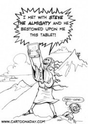 The iPad – What it should and shouldn’t be for Education | Teaching and Learning in HE | Scoop.it