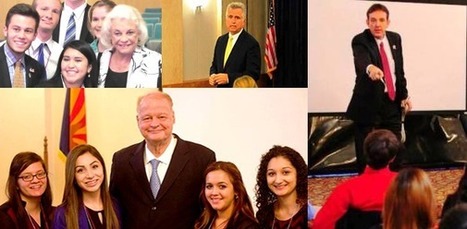 JSA - Junior State of America | Archived Materials for Civic Engagement & Unit Planning | Scoop.it