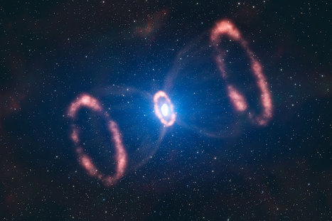 El colapso del núcleo de las estrellas | Ciencia-Física | Scoop.it