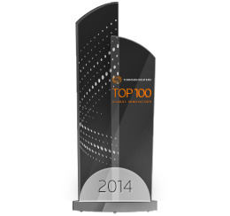 Thomson Reuters Names the 2014 Top 100 Global Innovators | Innovations - Construction & Industrial applications | Scoop.it