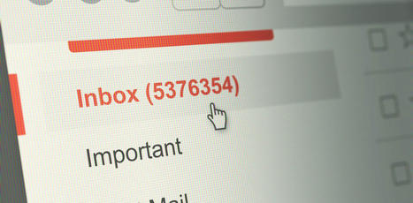 Why do I get so much spam and unwanted email in my inbox? And how can I get rid of it? | Avoid Internet Scams and ripoffs | Scoop.it