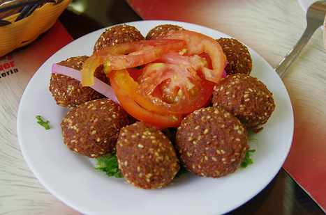 Recette de falafel, des boulettes cuisin&eacute;es aux... | La Gastronomie | Scoop.it