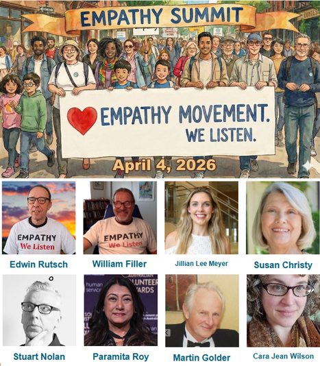 EmpathySummit.com - Empathy Circle&nbsp;&nbsp; | Empathy Movement Magazine | Scoop.it