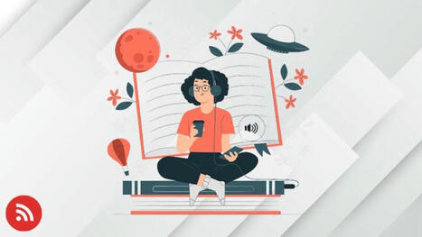 Texto a voz: una herramienta clave para creadores de contenido  | TIC & Educación | Scoop.it