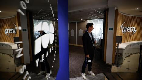 Lyreco f&ecirc;te ses 100 ans&nbsp;: les projets qui vont continuer &agrave; faire grandir le leader europ&eacute;en des fournitures de bureau | revue de presse | Scoop.it