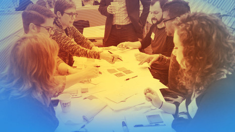How to condense the 5-Day Design Sprint without giving up key outcomes | Devops for Growth | Scoop.it