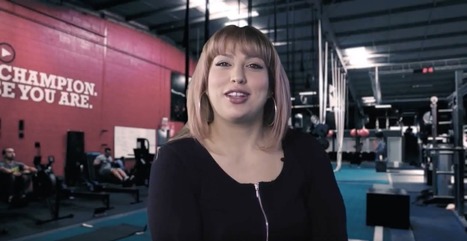 Jacqulyn Quevas | Client | PUSH-as-Rx ® | El Paso Back Clinic® • 915-850-0900 | PUSH-as-Rx ®™ Wellness Exercise & Fitness | Scoop.it