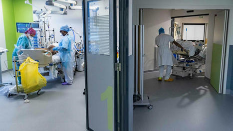 Variant Omicron : à quelles conditions les soignants positifs pourront-ils travailler quand même ? | Veille informative du CDIR de Croix-Rouge Compétence Occitanie | Scoop.it
