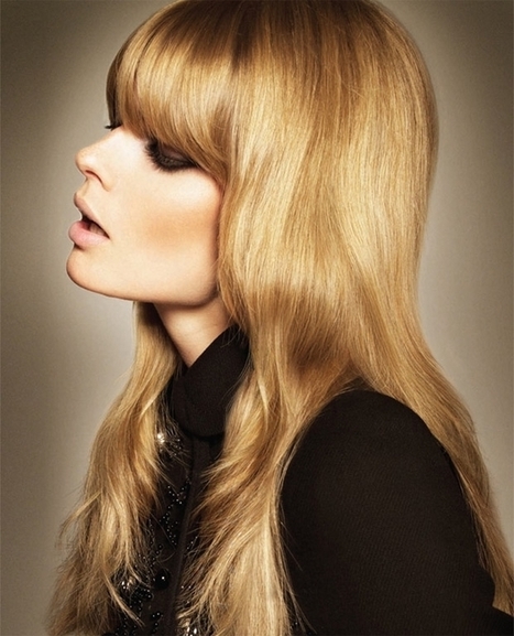 2011 Hair Trends for Women | Kapsels voor vrouwen | Scoop.it