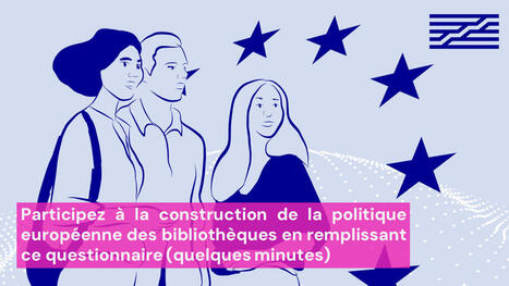 Questionnaire TELL - Trans European Learning Libraries | La Bibliothèque de l'École nationale des chartes-PSL vous accompagne dans la préparation aux concours | Scoop.it