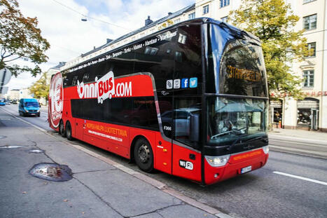 Onnibus: Laajennus | 1Uutiset - Lukemisen tähden | Scoop.it
