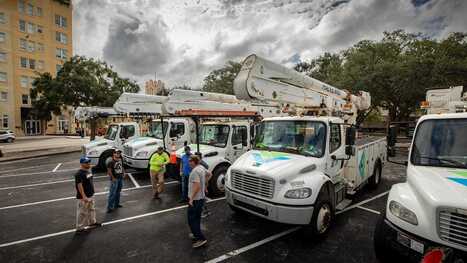 2025 Hurricane Season: Polk County emergency contacts to keep handy | Industry 411 - Waste Management | Scoop.it