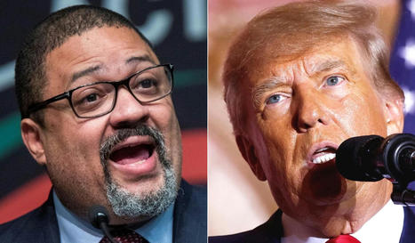 Trump-Stormy Daniels Bribery Case: Alvin Bragg Begins Presenting Evidence to Grand Jury in Bribery Case - NationalReview.com | Operation Deimos | Scoop.it