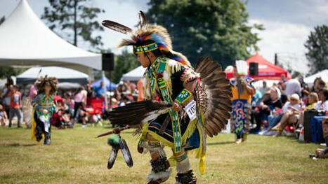 Powwow celebrations are underway around B.C. | CBC News | Indigenous Stories and Education | Scoop.it