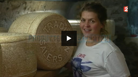 Salers : un fromage d'exception | Lait de Normandie... et d'ailleurs | Scoop.it
