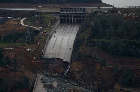 Serious design, construction and maintenance defects doomed Oroville Dam, report says | Coastal Restoration | Scoop.it