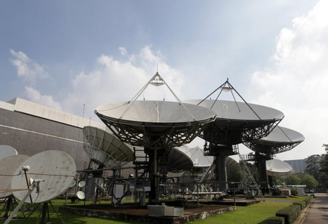 Space-telecom tech raises legal issues - Thailand | AVIA commentary news | Scoop.it