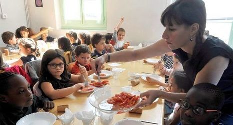 Quand la mairie suggère le menu du soir aux parents | Toulouse La Ville Rose | Scoop.it