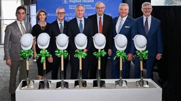 Miami billionaire Ken Griffin adds $25 million to a South Florida hospital gift | Philanthropy Report - Legacy From The Heart | Scoop.it