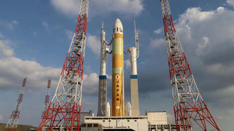 La JAXA explique l'&eacute;chec de sa fus&eacute;e H3 : la colle n'a pas tenu | AERONAUTIQUE NEWS - AEROSPACE POINTOFVIEW - AVIONS - AIRCRAFT | Scoop.it