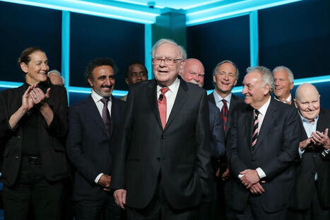 Warren Buffett’s 2025 Portfolio: What Stocks He’s Betting Big On Right Now | Family Office & Billionaire Report - Empowering Family Dynasties | Scoop.it
