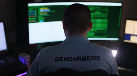 Cybercriminalit&eacute; : une &eacute;quipe de France T&eacute;l&eacute;visions au c&oelig;ur de l'Unit&eacute; nationale cyber de la gendarmerie &ndash; France Info | Revue de presse | Scoop.it