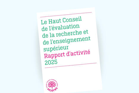 Le Hc&eacute;res publie son rapport d&rsquo;activit&eacute; 2025 | La Biblioth&egrave;que de l'&Eacute;cole nationale des chartes-PSL vous accompagne dans la pr&eacute;paration aux concours | Scoop.it